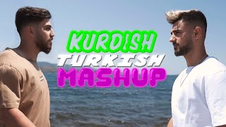 İvan Aslan & Ahmet Aksu  - GIMME GIMME / KURDISH - TURKISH MASHUP