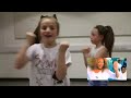 Scostoun Younger recreates 'Move your body' by Beyonce | Achieve More Scotland