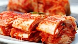 Cách làm kim chi Hàn Quốc ngon đúng kiểu