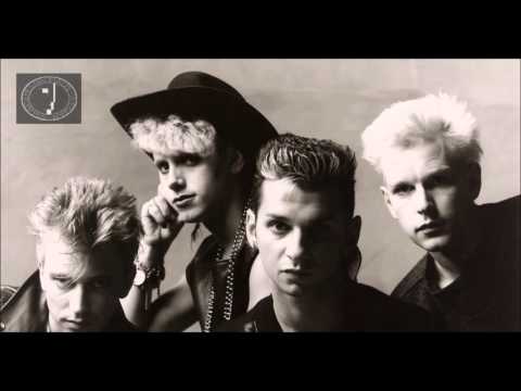 Depeche Mode - Never Let Me Down Again ᴴᴰ(Extended 12inc Mix)Remastered
