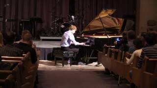 Rhapsody Brilliante - Wyatt S.