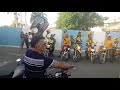 Homenagem mototaxistas Blog GJ
