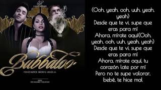 Bubalu Letra Anuel Aa X Prince Royce X Becky G X Mambo Kingz X Dj Luian Bubalu Letra Anuel Aa X Prince Royce X Becky G X Mambo Kingz X Dj Luian
