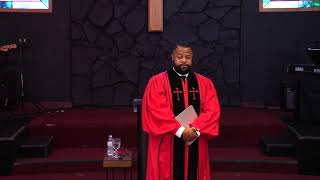 May 2, 2021 Sunday Service | Pastor DeSean Horne