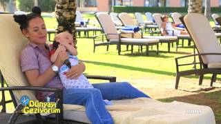 Dünyayi Gezi̇yorum - Umman Hd - 7 Aralik 2014