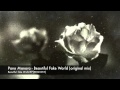 Pano Manara - Beautiful Fake World (original mix)