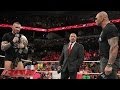 Triple H adds a stipulation to his WrestleMania match with Daniel Bryan: Raw, March 17, 2014