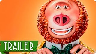 MISTER LINK Trailer 2 German Deutsch (2019)