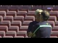 FC Barcelona - Entrenament 05/10/13