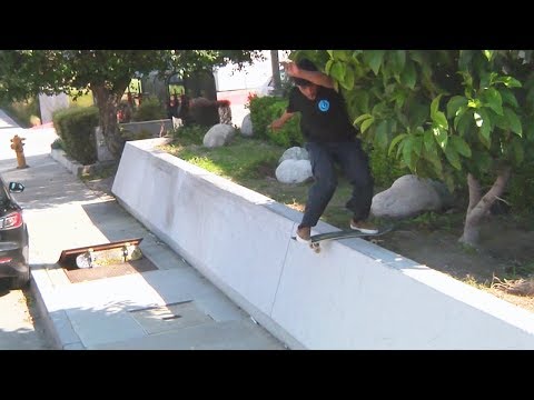 Christian Henry's "Well Done" Part