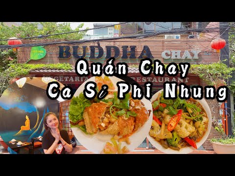 Mùng 1 Ăn Chay Quán Chay Ca Sỉ Phi Nhung | Budda Chay