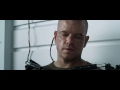 Elysium hacking ending scene