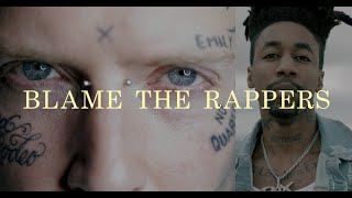 Tom Macdonald Ft. Dax - Blame The Rappers