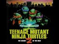 TMNT II: Secret of the Ooze OST - Awesome (You Are My Hero) (End Credits Version)