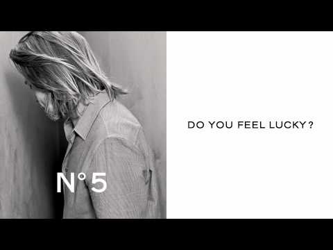 Brad Pitt voor Chanel No.5 Teaser - Why?