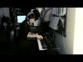 David Bowie - Space Oddity - piano cover