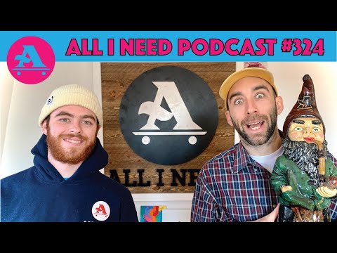 ALL I NEED PODCAST: PRO'S AND CON'S WITH EVAN MANSOLILLO #324
