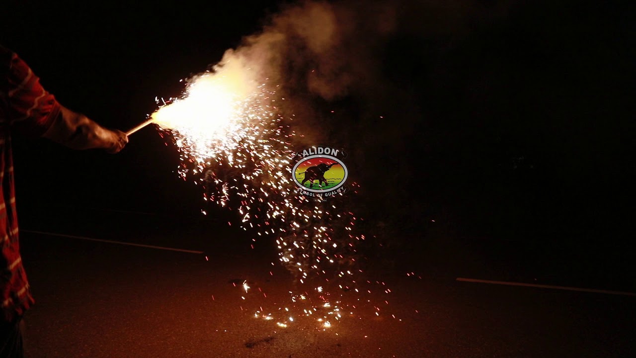 Home Fireworks
