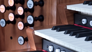 Toccata - Max Reger.