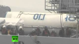 N. Korean Unha-3 rocket recovered, 'South won't return enemy debris' 12/15/2012