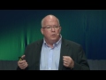 Embracing DIFFERENT: Patrick Linehan at TEDxKyoto 2013