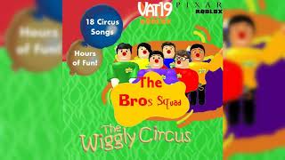 02 Hot Poppin Popcorn Featuring Toby The Dancer - The Wiggly Circus