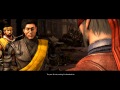 Mortal Kombat X - Chapter 7 - Takashi Takeda (Playstation 4 Gameplay)