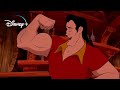 Beauty and the Beast - Gaston (HD) Music Video