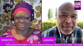 Emission "Pasteur Ghislain, nous parle de"...