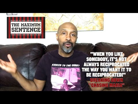 A.J. Throwback | The Maximum Sentence