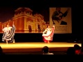 Segundo Concurso selectivo Sacachispa Nagoya japon 2012Categoria Singles