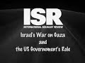 Video Noam Chomsky: The United States - Israel's Godfather