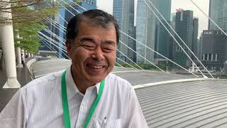 Prof Yamaji Fiji, Japan - October 16, 2018