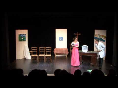 rencontres piesa de teatru