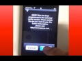 How to Unlock Your iPhone 4S Sprint CDMA iOS 5.1.1 tutorial