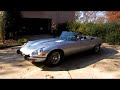 1973 Jaguar E-Type Series 3 (V12)