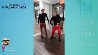 😝 Lucas and Marcus 😝 Twins Musical.ly Best Video Mix Compilatio