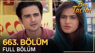 Baş Tacım - Pavitra Rishta Hint Dizisi 663. Bölüm