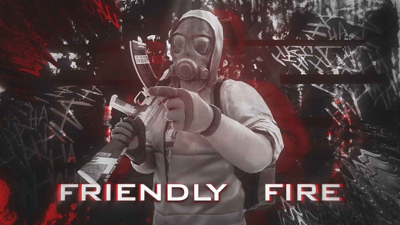 Friendly fire compilation