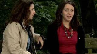 Demovideo Leila Müller "Stummer Schrei" 2007