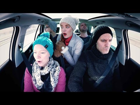 Driving Home For Christmas Video