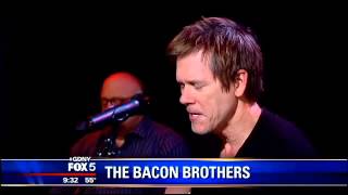 Watch Bacon Brothers Kikkos Song video