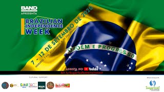 Brazilian Independence Week (Dia 09 de setembro de 2020)