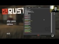 Rust Stream - Dia 26 - UPDATES NO RUST / Senha nas Portas e Share.