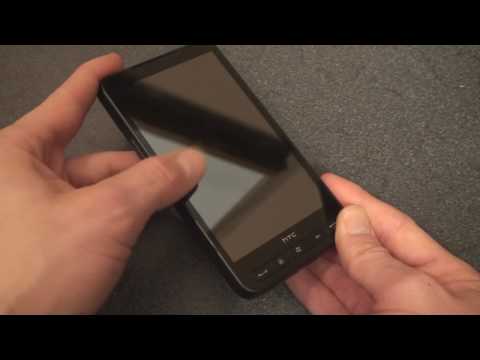 Прошивка HTC HD2 на Android Прошивка HTC HD2 на Android