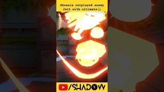 Phoenix Got The Hot Hands Kill