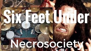 Watch Six Feet Under Necrosociety video