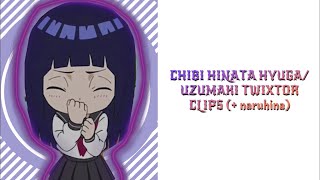 Chibi Hinata Hyuga Twixtor Clips Naruhina Naruto Sd