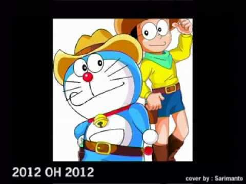 Doraemon - Opening (cover indonesia...