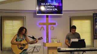 22 09 19 Mesih'in Kilisesi İbadeti